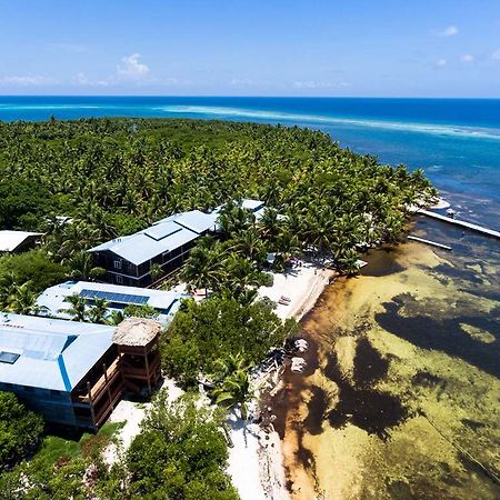 Itza Resort Long Caye Exterior photo