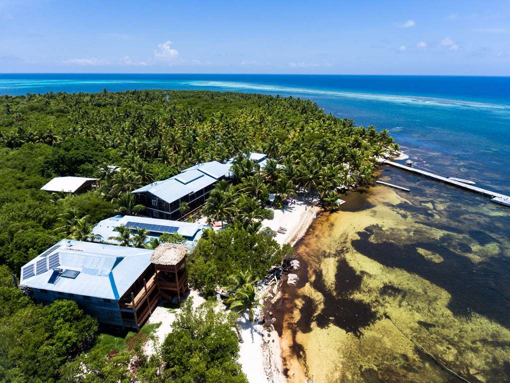 Itza Resort Long Caye Exterior photo